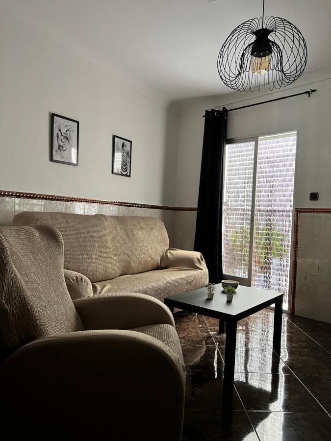 Las Parras House - Casa En Torredelcampo 外观 照片