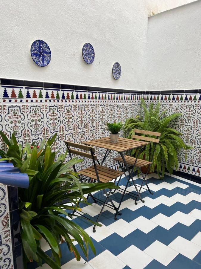 Las Parras House - Casa En Torredelcampo 外观 照片